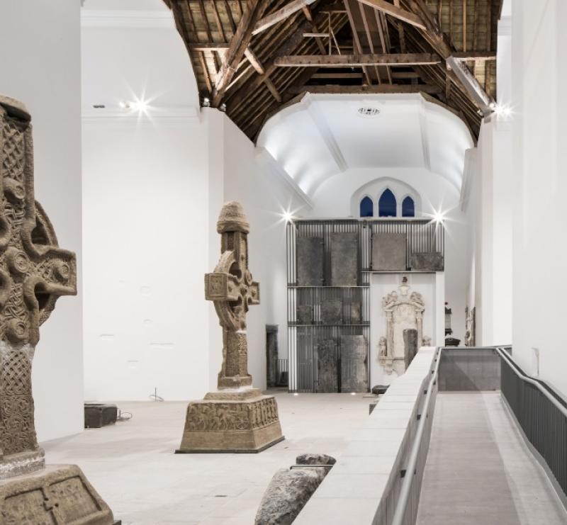 MEDIEVAL MILE MUSEUM