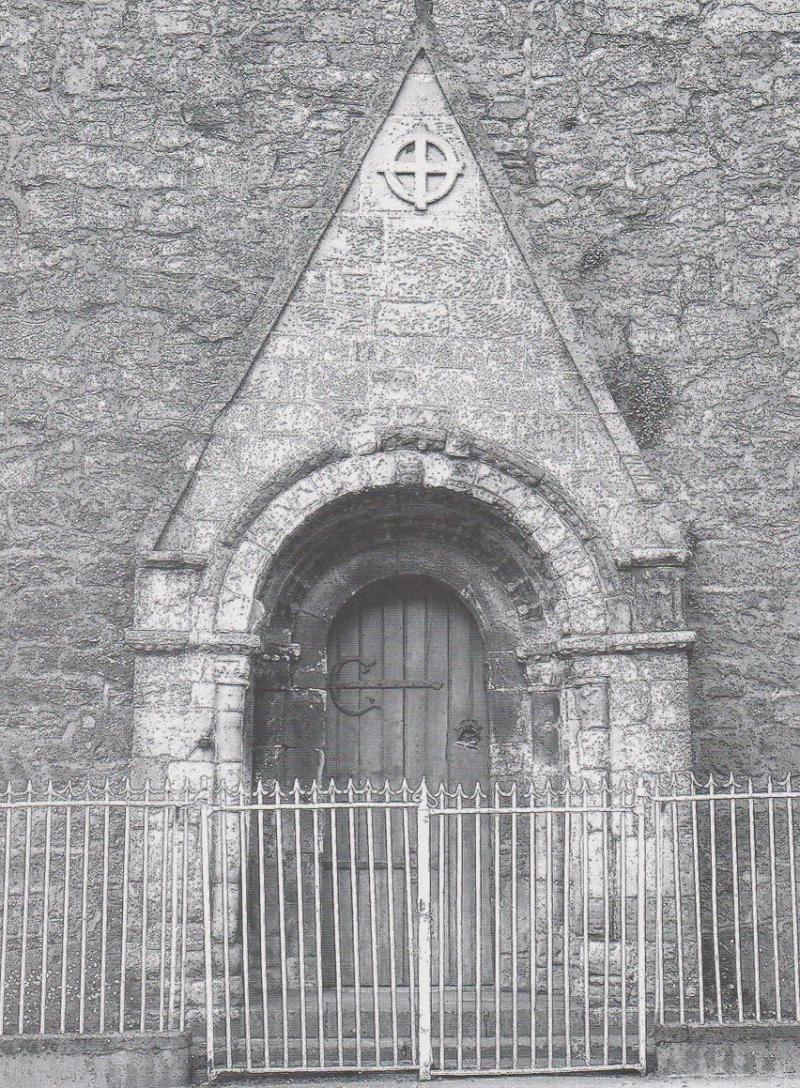 Funding for St Lachtain's Church in Freshford 