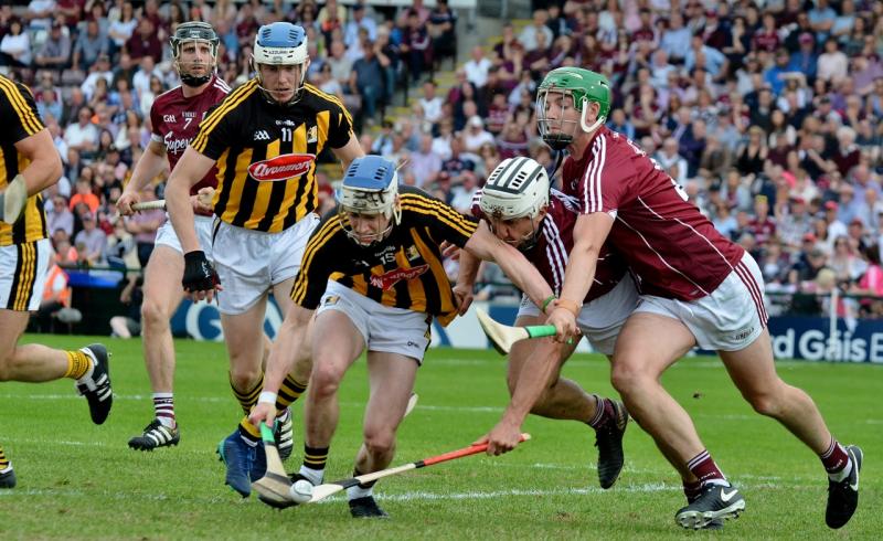 You just had to admire Galway's hurling and power plays