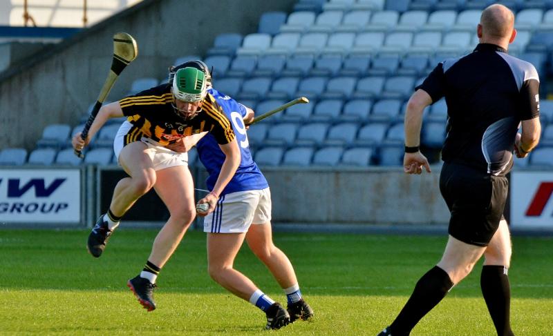 Slick Kilkenny minors are on track!