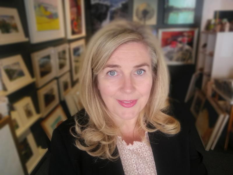 My Kilkenny Life: Valerie Walshe