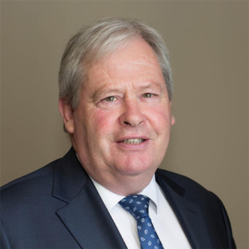 Errill farmer boss of Glanbia 