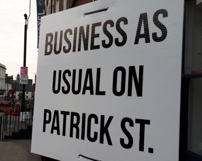 PATRICK STREET