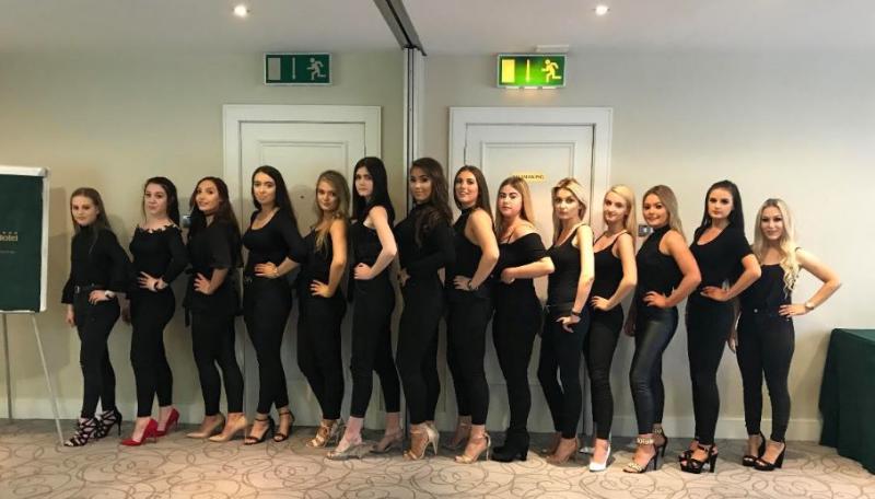Miss Kilkenny finals take place in the Newpark  Hotel this Sunday