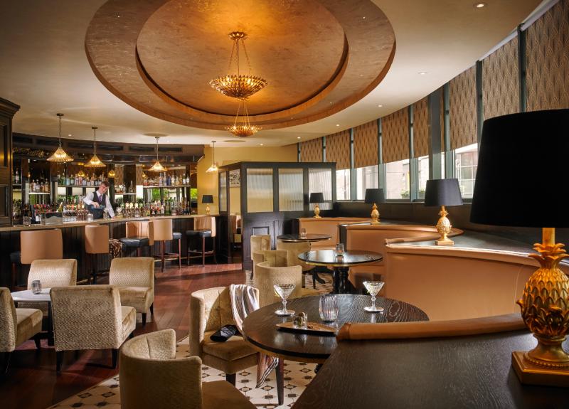 HOBAN BAR - ORMONDE HOTEL