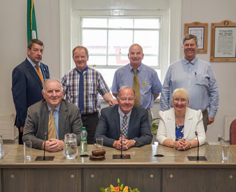 CASTLECOMER MUNICIPAL DISTRICT