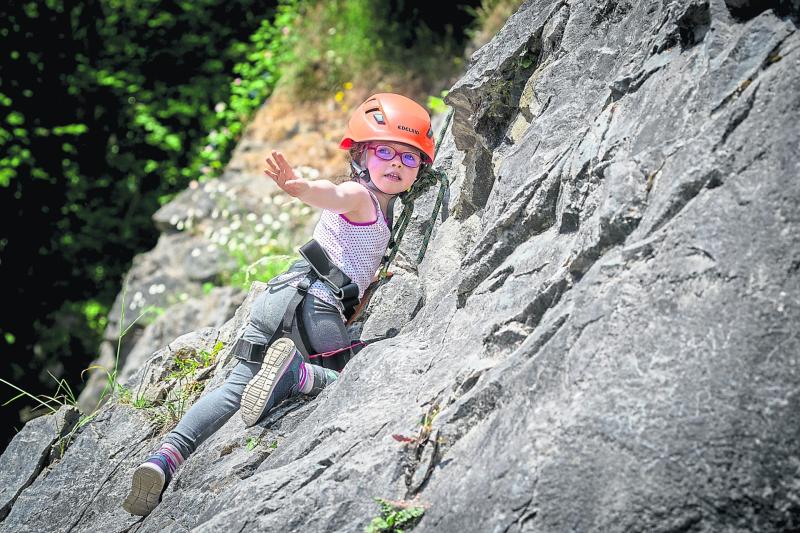 Hand needed at Ballykeeffe Amphitheatre