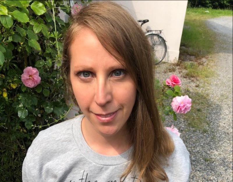 My Kilkenny Life: Liselott Olofsson