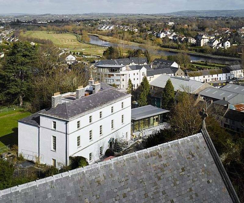 Heritage Council selects moated site at Ballyogan under Adopt a Monument Scheme: 