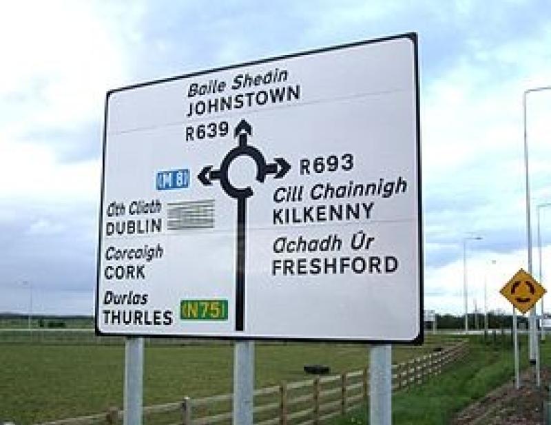 Kilkenny Johnstown