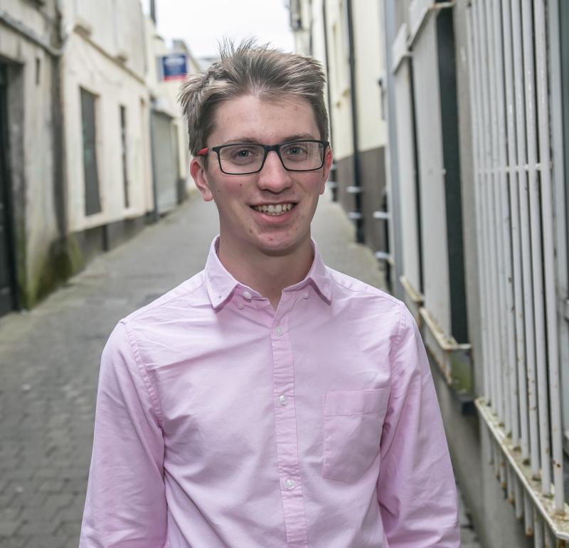 My Kilkenny Life: Brendan Kelly Palanque