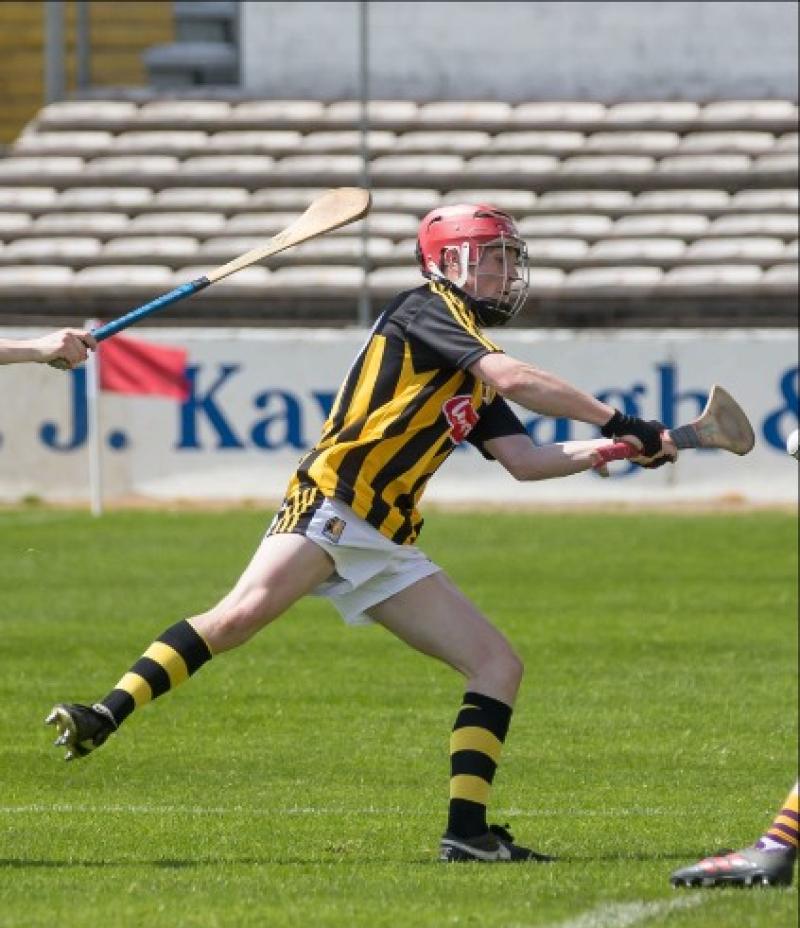 Kilkenny minor Eoin Guilfoyle