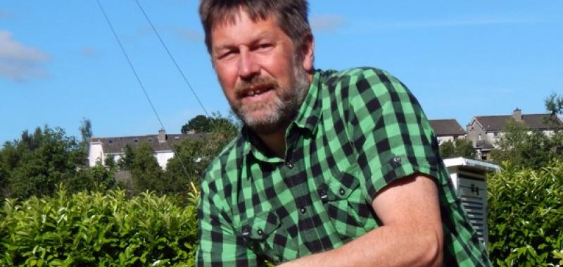 Kilkenny's Mr Weatherman
