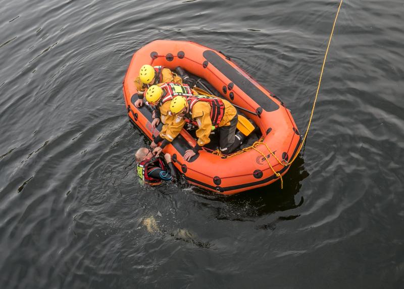 Water safety top priority as temperatures in Kilkenny City set to soar