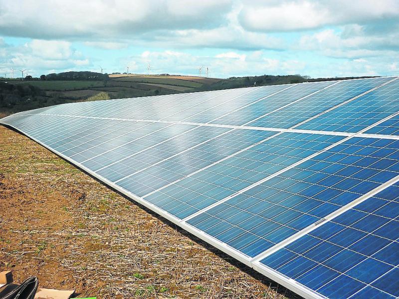 Solar farm