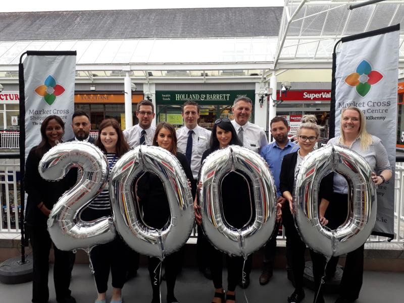 Summer Madness at Market Cross