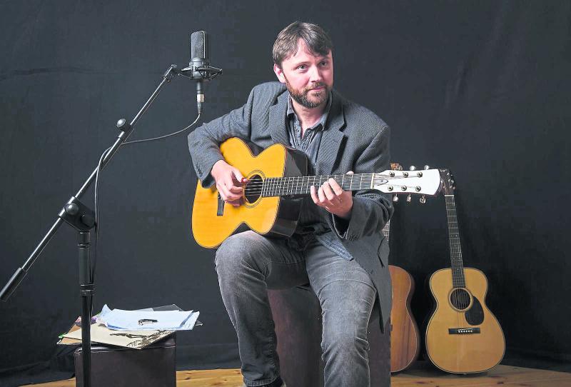 A member of Irish music royalty on way to Kilkenny