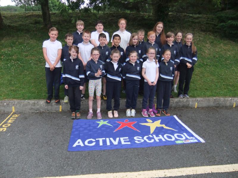 ACTIVE FLAG