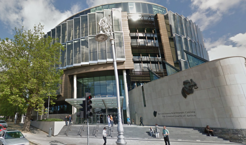 Security guard claims he was forced to eat faeces from injured dog