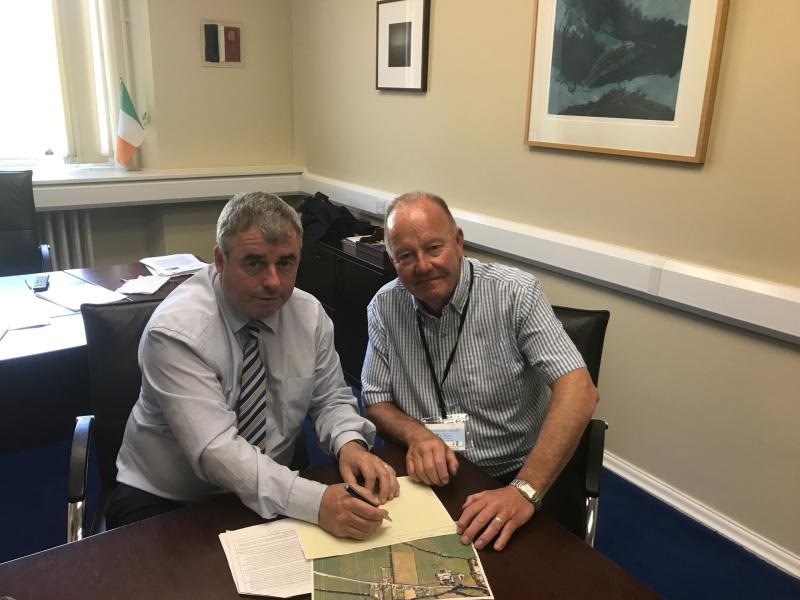 Freshford politician trying to prevent more flooding in his village
