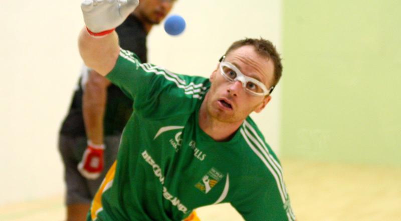 Handball: things not ideal, but.........