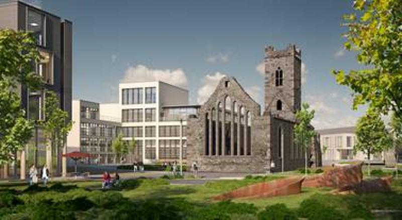 Kilkenny brewery site to receive €4.75 million today from Urban Development Fund
