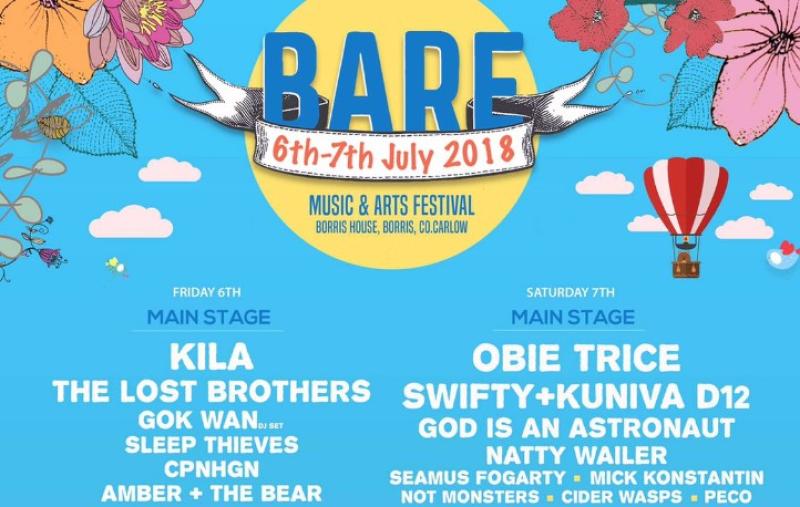 BARE 2018