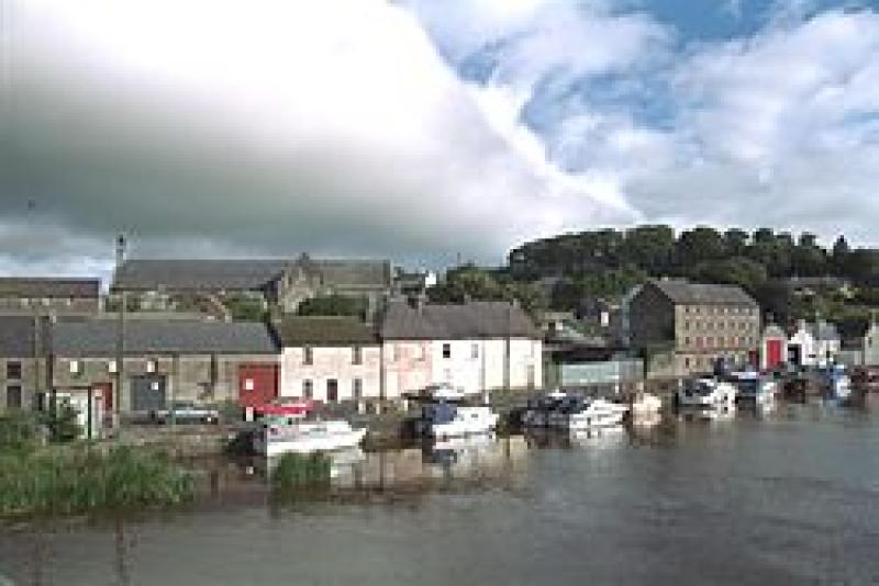 Glamping on the way  to the Quay in Graignamanagh
