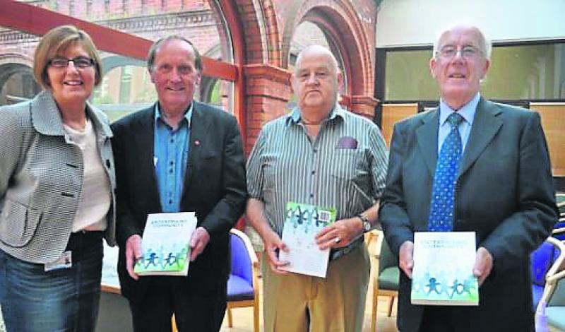 Kilkenny man's gift to Dunhill,  Co Waterford