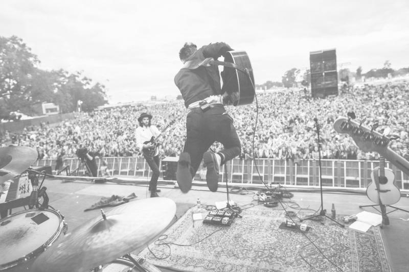 Hudson Taylor to play at AKA festival in Kilkenny