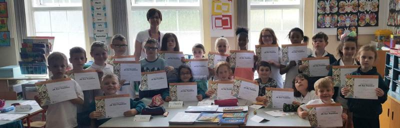 JUNIOR ACHIEVEMENT