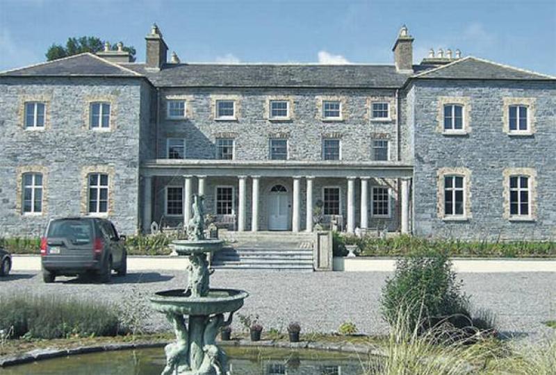 Imposing Kilkenny home is birthplace of Paddy Mullins, horse trainer