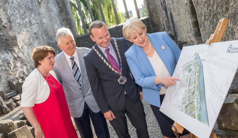 KILKENNY ABBEY QUARTER