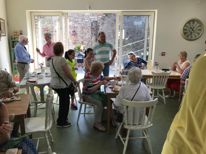 Great community venture, Billy's Shop and Tearooms opens in Ballyhale