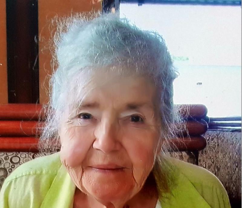 Wonderful woman who led an incredible life passes away