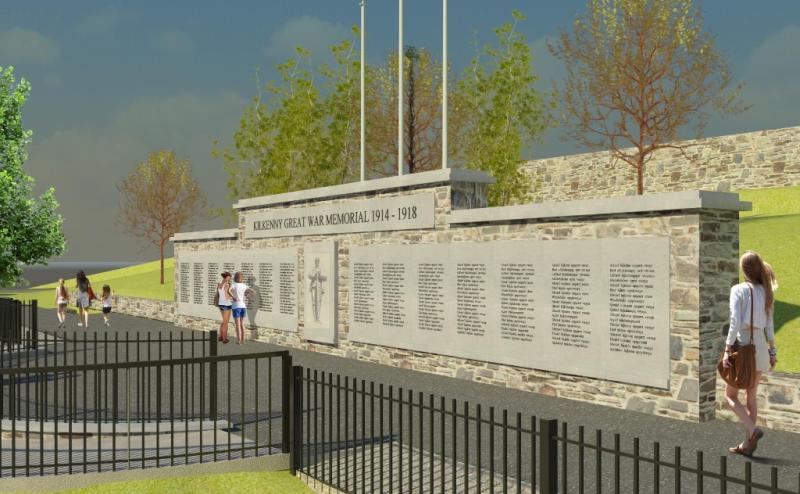GREAT WAR MEMORIAL