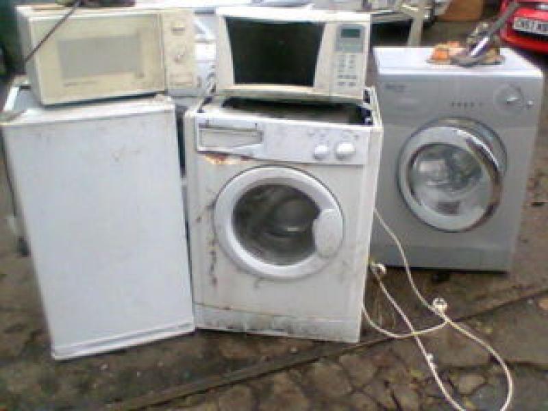 Bring your old electrical appliances to Piltown Community Centre or Thomastown Quay Car Park on Saturday 10am to 4pm