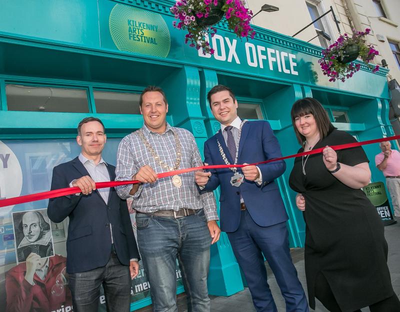 Get your Kilkenny Arts Festival tickets quick!