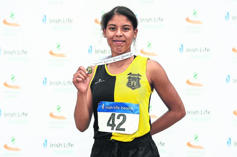 Grade A results for Kilkenny athletes in B championships