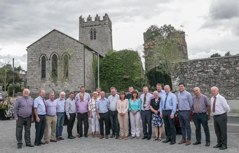INISTIOGE