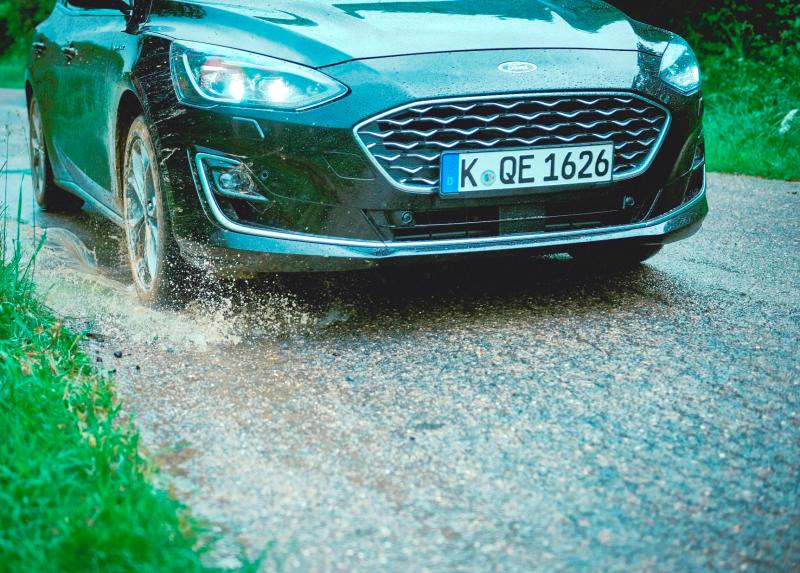 Now Ford introduce pothole detection technology 