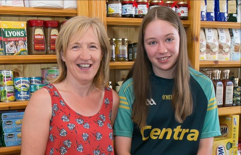 Billy’s Tea Rooms and shop in Balllyhale get the thumbs up