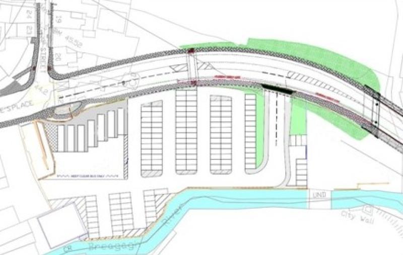 BREWERY SITE CARPARK