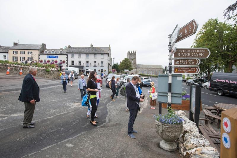 Kilkenny village nominated in Ireland's Best Kept Town competition - again!