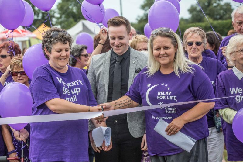 Kilkenny Relay for Life  is a resounding success