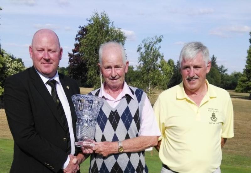 Kilkenny golf: Morgan Doyle wins Captain's prize