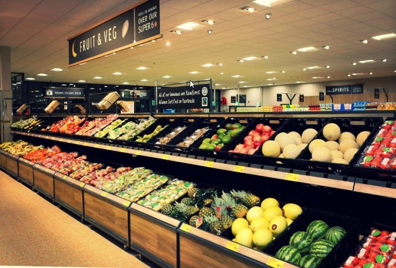 Offaly supermarket unveils revamped store 