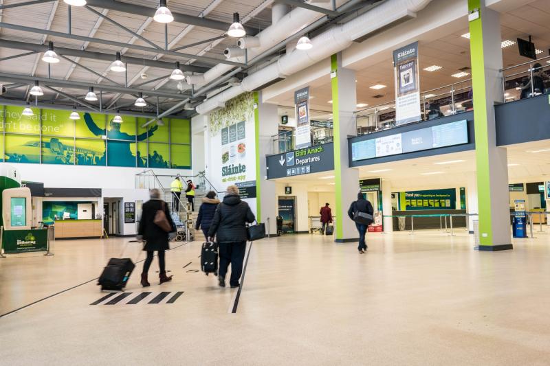 ANSWERED: How likely are Irish people to travel abroad this summer?