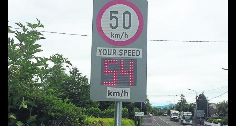 Speeding in Kilkenny 