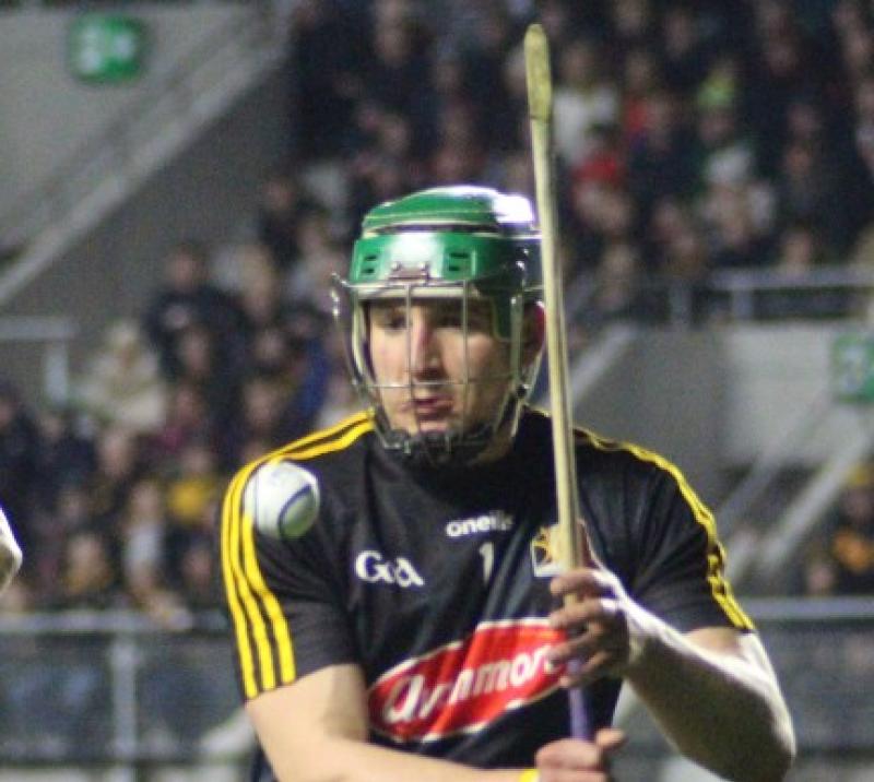 Kilkenny's Eoin Murphy is favourite to win Poc Fada final